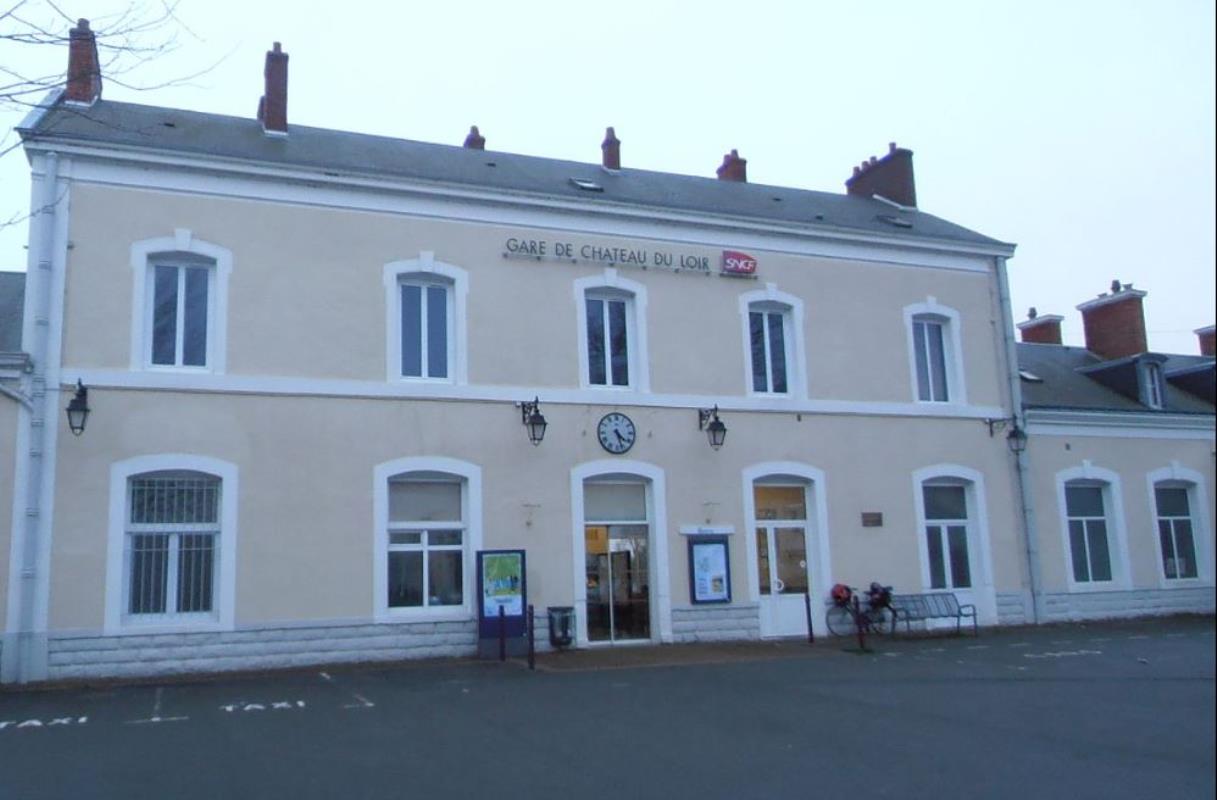 Gare de Château-du-Loir